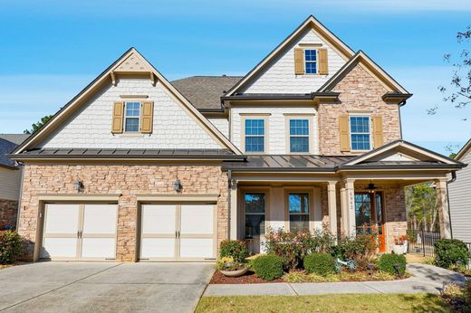 Detached House in Powder Springs, Cobb County