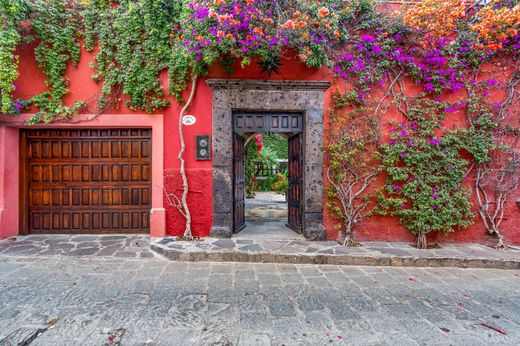 Detached House in San Miguel de Allende, Guanajuato