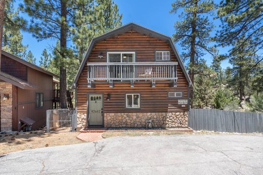 Casa Unifamiliare a Big Bear Lake, San Bernardino County