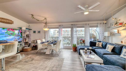 Appartamento a Atlantic City, Atlantic County