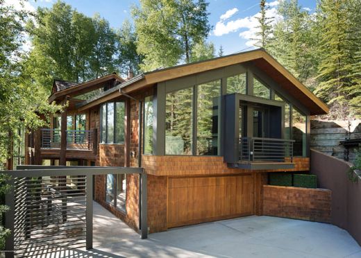 Luxus-Haus in Aspen, Pitkin County
