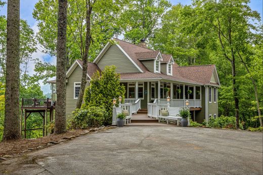 Spruce Pine, Mitchell Countyの一戸建て住宅