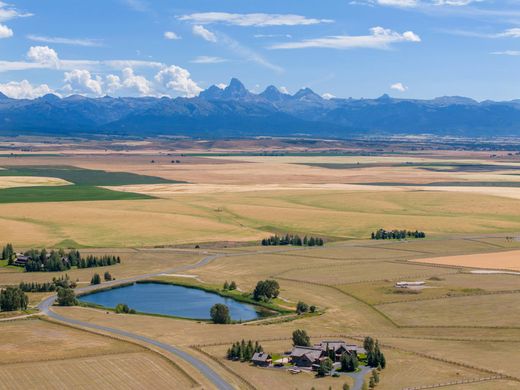 Arsa Tetonia, Teton County