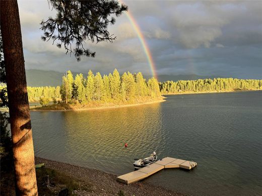 Dom jednorodzinny w Bigfork, Flathead County