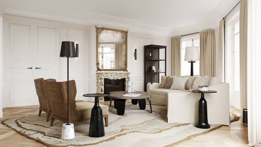Apartamento - Champs-Elysées, Madeleine, Triangle d’or, Paris
