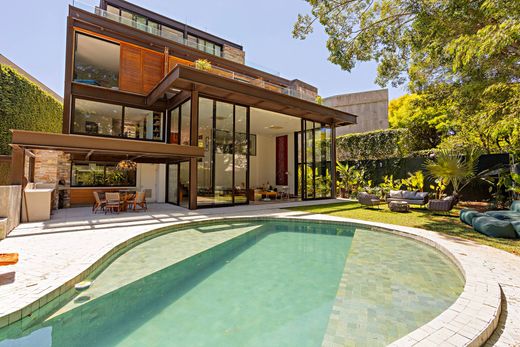 Casa de lujo en São Paulo