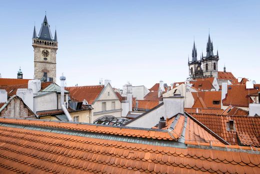 Appartement in Praha Klanovice, Praha 21