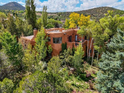 Dom jednorodzinny w Santa Fe, Santa Fe County