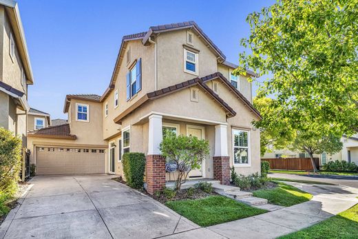 Vrijstaand huis in Pleasanton, Alameda County