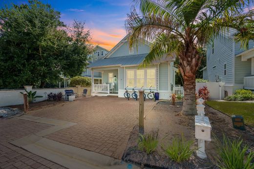 Maison de luxe à Inlet Beach, Comté de Walton
