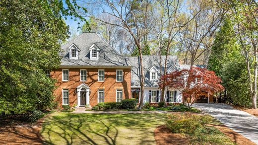 Detached House in Atlanta, Fulton County