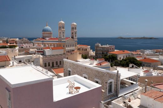 Luxury home in Áno Sýros, Nomós Kykládon