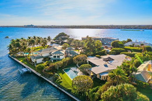 Vrijstaand huis in Palm Beach, Palm Beach County