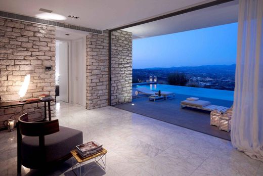 Dom jednorodzinny w Pafos, Paphos District