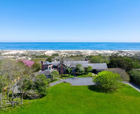 Vrijstaand huis in East Hampton, Suffolk County