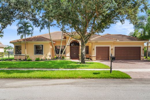 Einfamilienhaus in Davie, Broward County