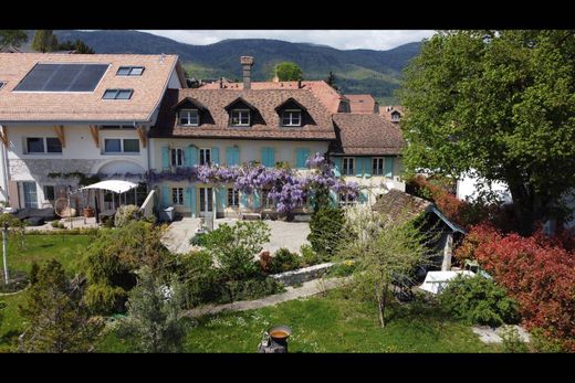 Смежная Вилла, La Rippe, Nyon District
