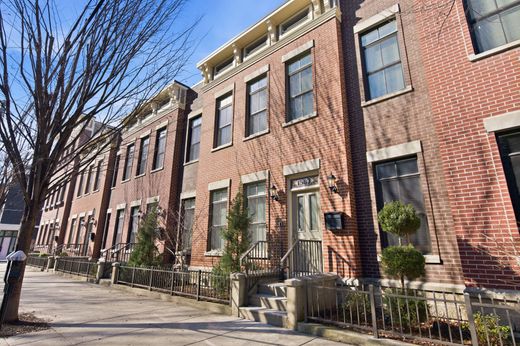 Townhouse in Cincinnati, Hamilton County