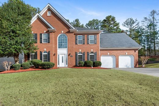 Detached House in Alpharetta, Fulton County