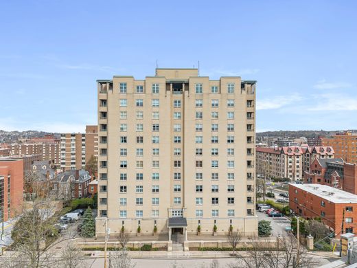 Apartment / Etagenwohnung in Pittsburgh, Allegheny County