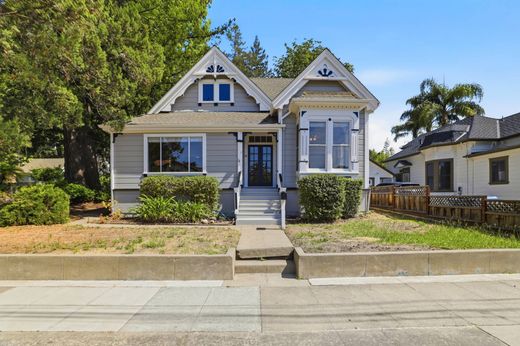 Detached House in Los Gatos, Santa Clara County