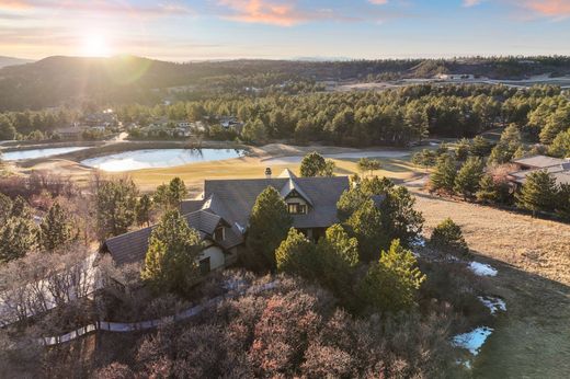 Castle Rock, Douglas Countyの一戸建て住宅