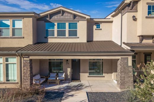 Dom miejski w Ivins, Washington County