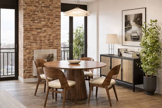 Apartment / Etagenwohnung in Madrid, Provinz Madrid