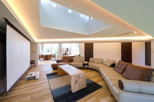 Detached House in Onna, Kunigami-gun