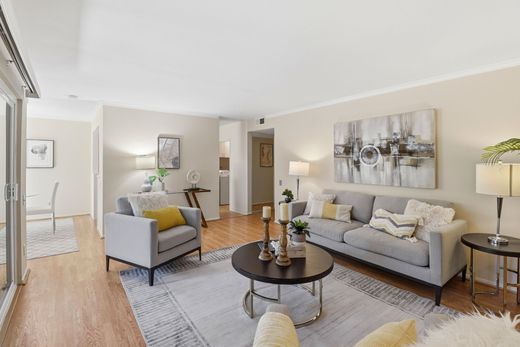 Apartment in San Carlos, San Mateo County