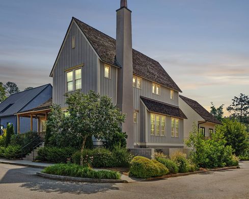 Vrijstaand huis in Chattahoochee Hills, Fulton County