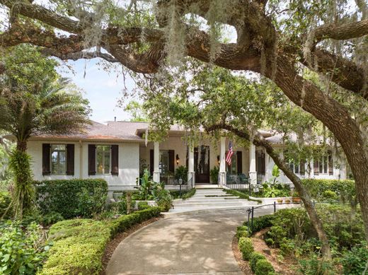 Maison individuelle à Saint Simons Island, Comté de Glynn