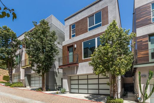 Casa en Los Ángeles, Los Angeles County