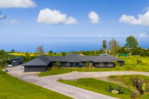 Müstakil ev Hōlualoa, Hawaii County