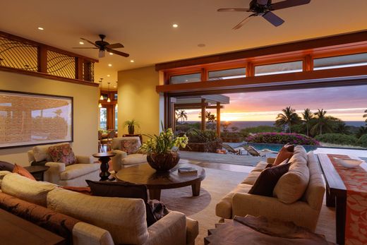 Casa de lujo en Waimea, Hawaii County