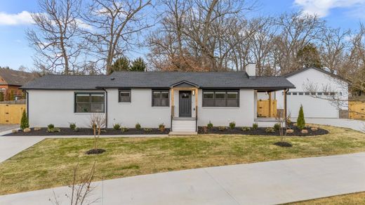 Luxury home in Knoxville, Knox County