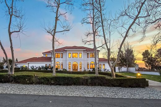 Detached House in Claremont, Los Angeles County