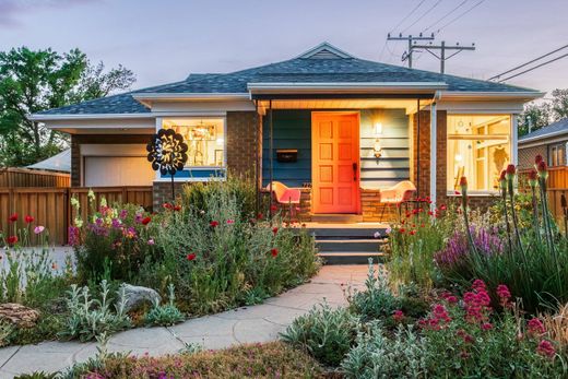 Einfamilienhaus in Salt Lake City, Salt Lake County