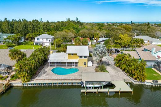 Detached House in Melbourne Beach, Brevard County