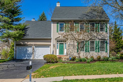 Einfamilienhaus in Pennington, Mercer County