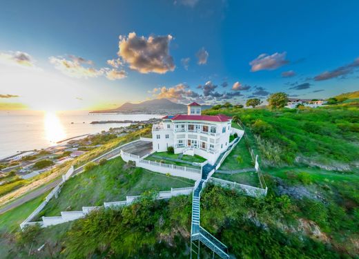 Vrijstaand huis in Frigate Bay