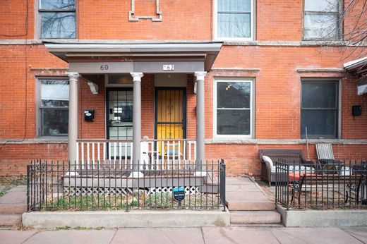 Townhouse in Denver, Denver County