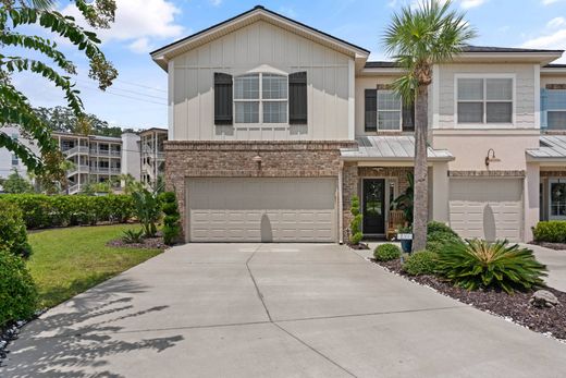 Casa di città a Saint Simons Island, Glynn County