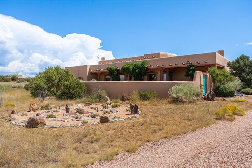 단독 저택 / Santa Fe, Santa Fe County