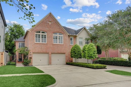 Townhouse in Houston, Harris County