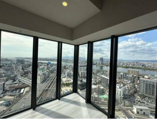 Apartment in Osaka, Osaka-shi