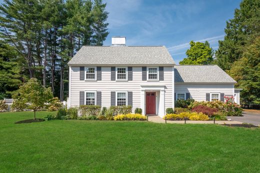 Einfamilienhaus in Concord, Middlesex County