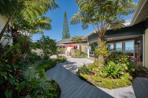 Casa Unifamiliare a Pāpa‘aloa, Hawaii County