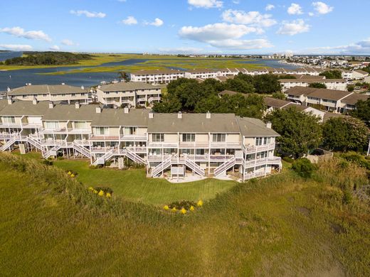 Hôtel particulier à Wrightsville Beach, Comté de New Hanover