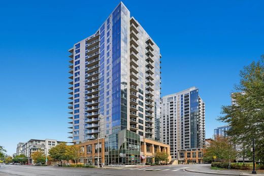 Piso / Apartamento en Bellevue, King County